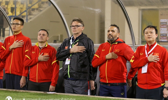 Thân tín của HLV Troussier đón niềm vui lớn trước SEA Games 32