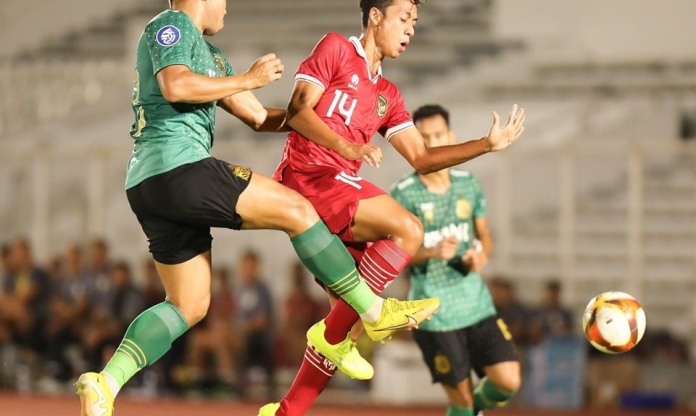 Đội đua vô địch SEA Games bị đối thủ cầm hòa