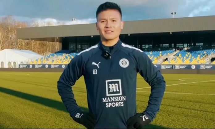 Động thái của Pau FC trước khả năng Quang Hải gia nhập 'dải ngân hà'