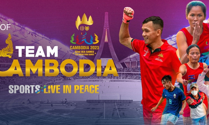 Campuchia ra lệnh cấm đầy bất ngờ ở SEA Games 32