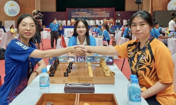 Bảng tổng sắp huy chương SEA Games 32 hôm nay 06/5: Việt Nam giành thêm HCV?