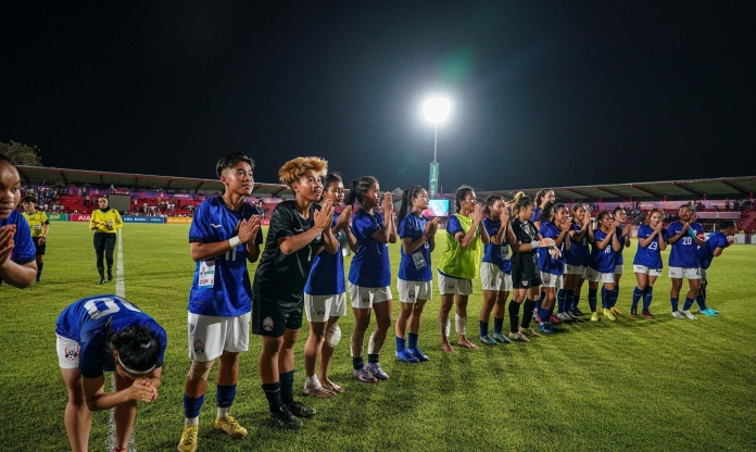 Campuchia hiên ngang đi vào lịch sử SEA Games đầy tự hào