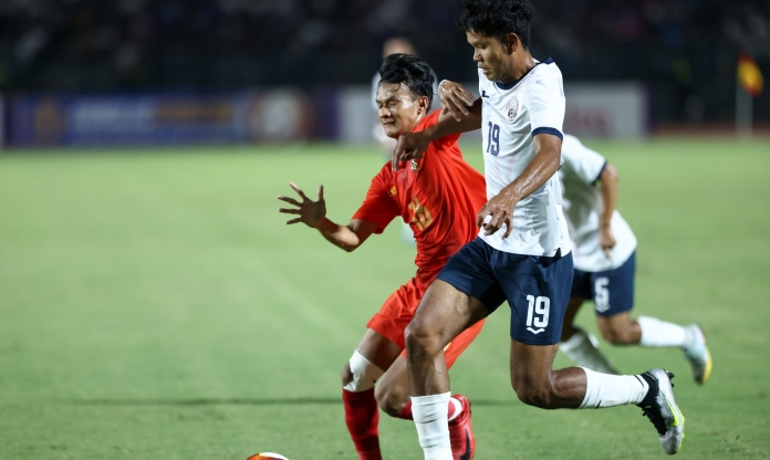 Nhận định, dự đoán tỉ số U22 Campuchia vs U22 Indonesia
