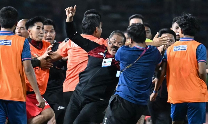 Thái Lan ra quyết định bước ngoặt, Việt Nam hưởng lợi lớn ở SEA Games