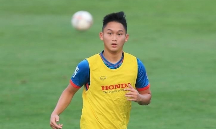 Andrej Nguyễn: 'HLV Troussier tin rằng tôi sẽ là cầu thủ giỏi trong tương lai'
