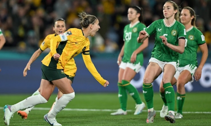 Trực tiếp nữ Úc vs nữ Nigeria: Kết quả khó đoán