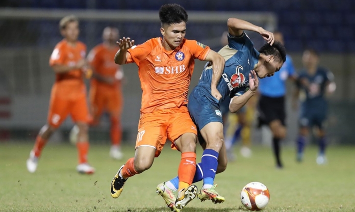 HAGL vs Đà Nẵng: Mục tiêu trụ hạng