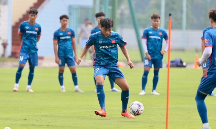 Kế hoạch của U23 Việt Nam bị hủy bỏ
