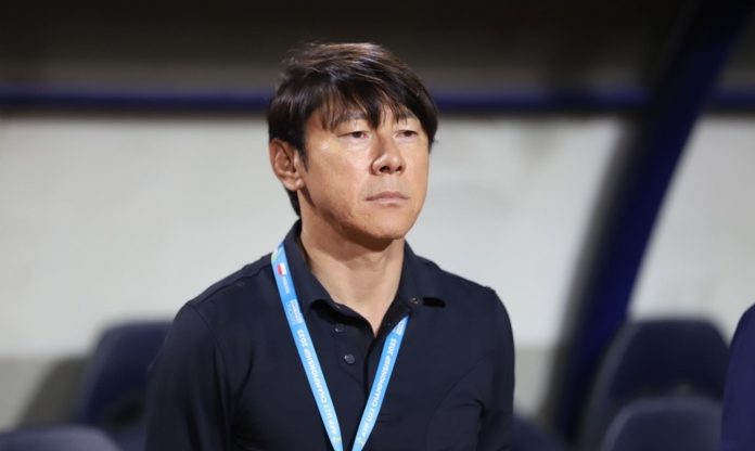 HLV Shin Tae Yong nói gì khi chỉ thắng 1-0 đội 'lót đường'?