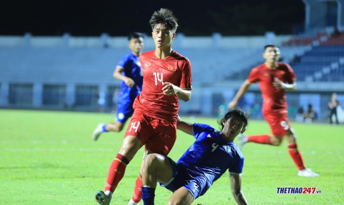 Highlights U23 Việt Nam vs U23 Philippines: Tiến vào bán kết