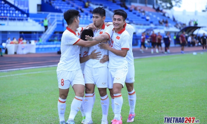 Lịch thi đấu & trực tiếp U23 châu Á hôm nay 06/09