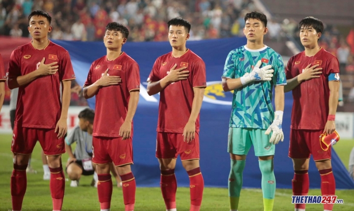 BXH bóng đá ASIAD 2023 của U23 Việt Nam