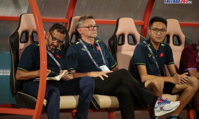 ĐT Việt Nam cập nhật hoạt động mới trước FIFA Days