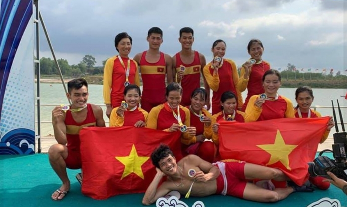 Bảng tổng sắp huy chương Asiad 2023 hôm nay 21/09