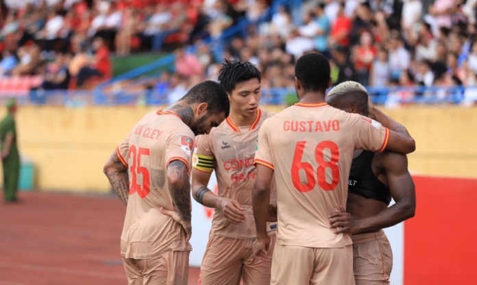 Lịch thi đấu vòng 1 V-League 2023/24: CAHN, HAGL đá ngày nào?