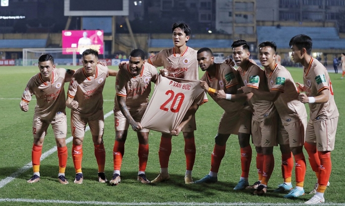 CLB CAHN chốt xong thêm đối thủ