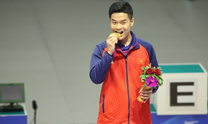 Việt Nam giành HCV ASIAD đầu tiên