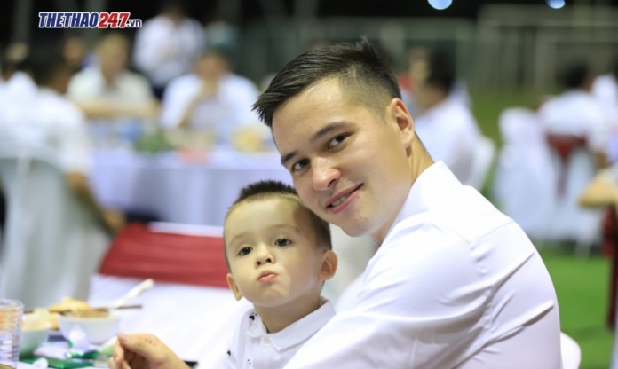 Vì sao Filip Nguyễn không được gọi lên ĐT Việt Nam?