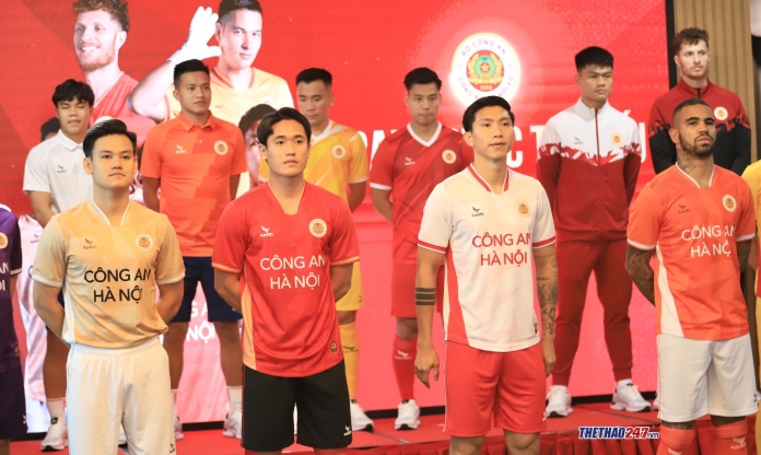 CLB CAHN đặt mục tiêu vô địch mùa giải 2023/24