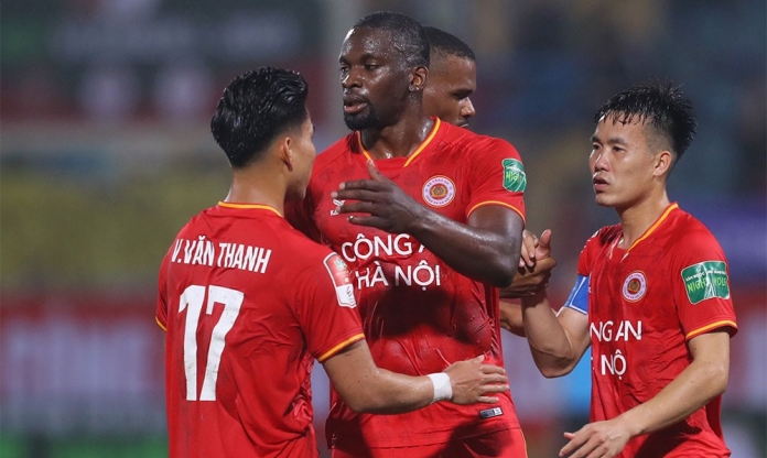 BXH vòng 3 V-League 2023/2024: Top đầu xáo trộn