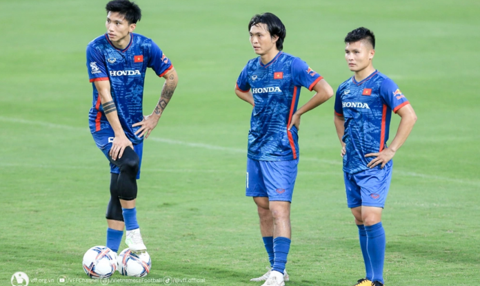 ĐT Việt Nam nhận tin không thể buồn hơn ở Vòng loại World Cup