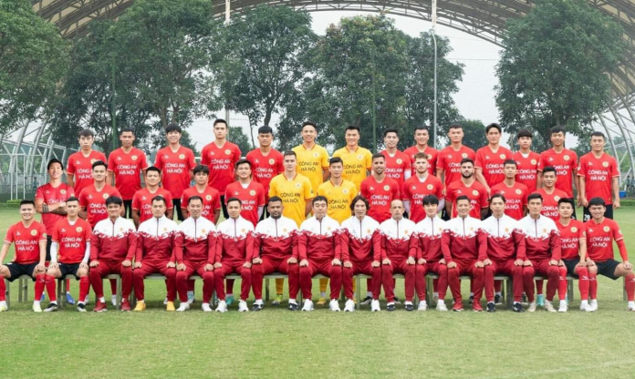 CLB CAHN thiệt quân số ở trận derby với đội đầu bảng