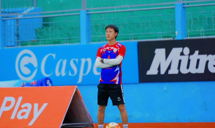 Đã rõ tương lai của 1 HLV V-League sau 15 trận không thắng