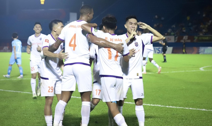 Vòng 7 V-League 2023/24: Hấp dẫn cuộc đua vô địch