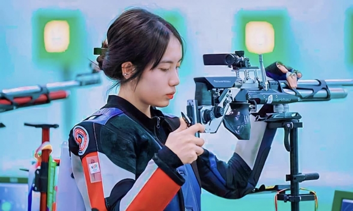 VĐV Việt Nam giành vé dự Olympic