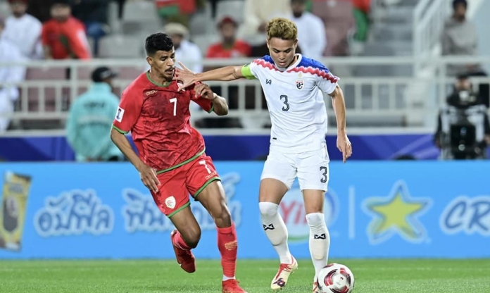 ĐT Thái Lan áp sát Việt Nam trên BXH FIFA