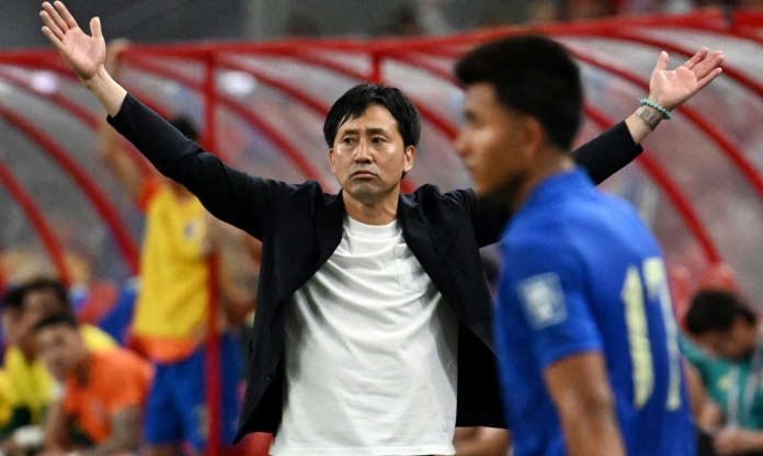 Hướng tới AFF Cup, đội bóng Đông Nam Á sa thải HLV trưởng