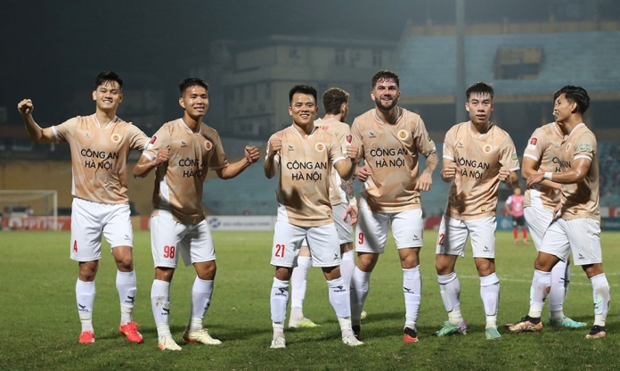 Lịch thi đấu vòng 12 V-League 2023/2024: CAHN đá khi nào?