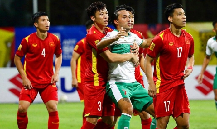 ĐT Indonesia 'nín thở chờ phán quyết' từ FIFA