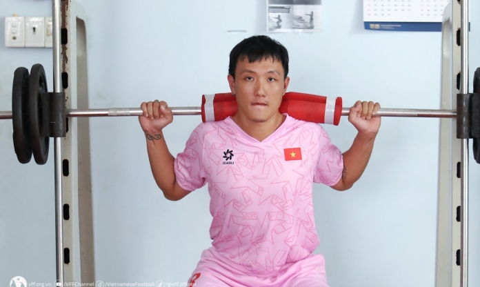 Bóng đá Việt Nam đón tin vui từ trụ cột không thể thiếu