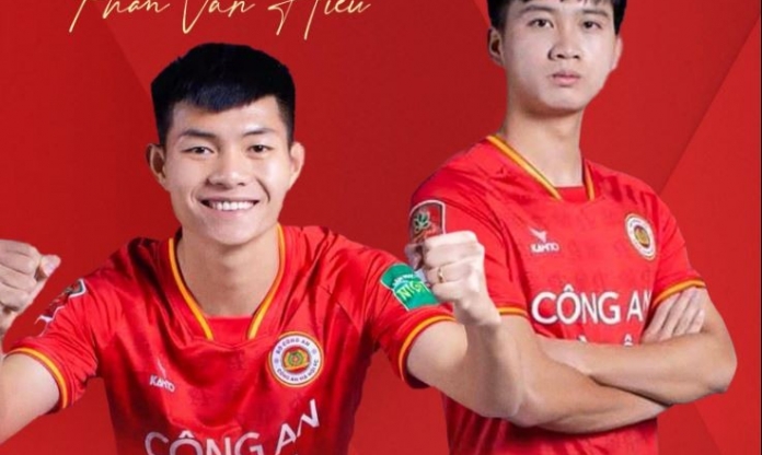 CAHN bổ sung nhiều cầu thủ