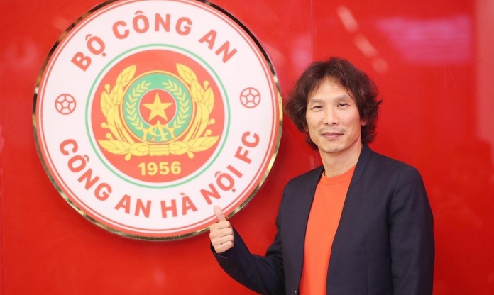 HLV Gong Oh Kyun có động thái mới về CAHN