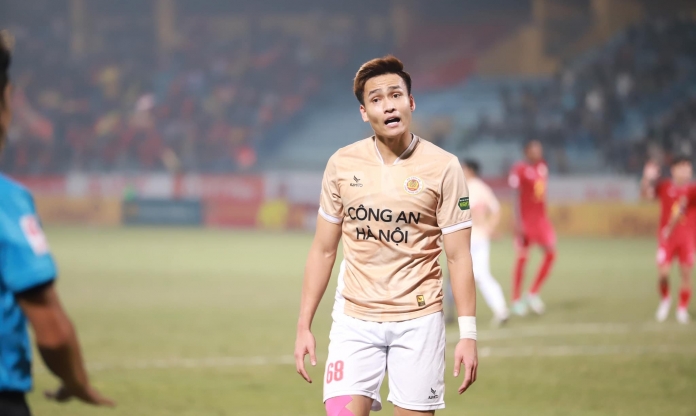 BXH vòng 14 V-League 2023/24: CAHN, HAGL đứng thứ mấy?