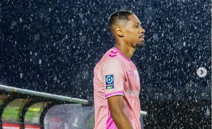 Ngôi sao Việt kiều Jason Pendant Quang Vinh về V-League?