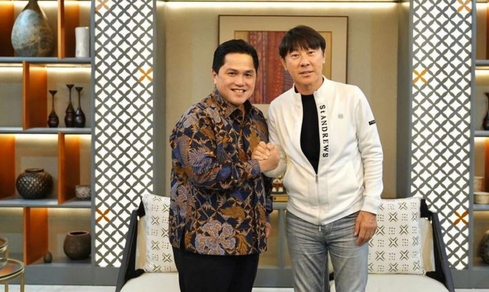 Chủ tịch LĐBĐ Indonesia: 'Giành vé dự Olympic không phải điều viển vông'