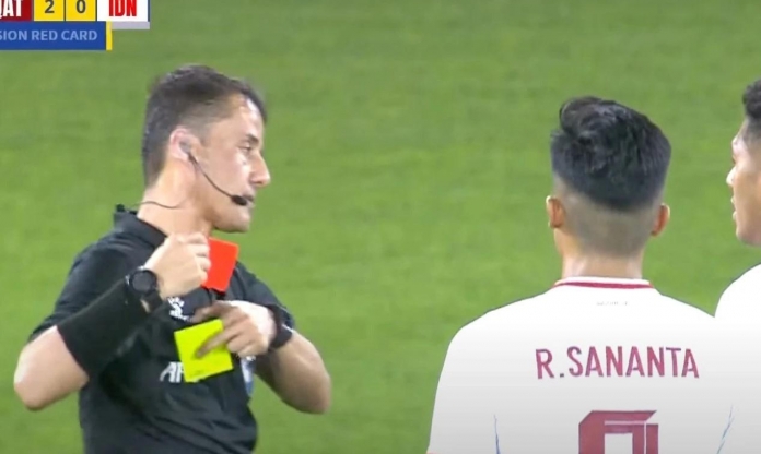 LĐBĐ châu Á nói gì về trận Indonesia thua Qatar?