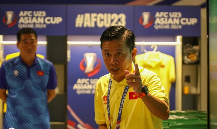 HLV Hoàng Anh Tuấn: 'U23 Việt Nam hãy quên trận đấu này đi!'