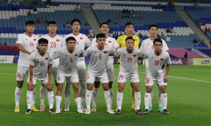 NÓNG: U23 Việt Nam nhận tin không thể buồn hơn ở giải U23 châu Á