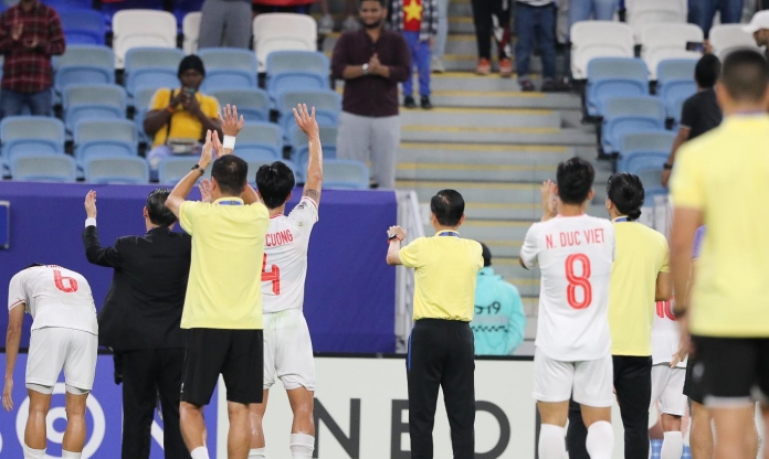 Người không thể thiếu của U23 Việt Nam 'gây sốt' với AFC