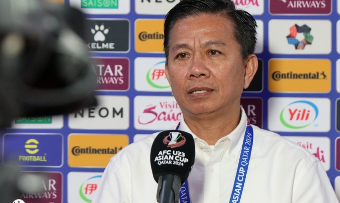 HLV Hoàng Anh Tuấn: 'Tôi hy vọng U23 Uzbekistan sẽ vào chung kết'