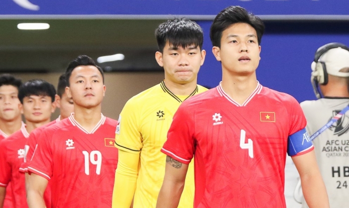 U23 Việt Nam gặp bất lợi ở tứ kết