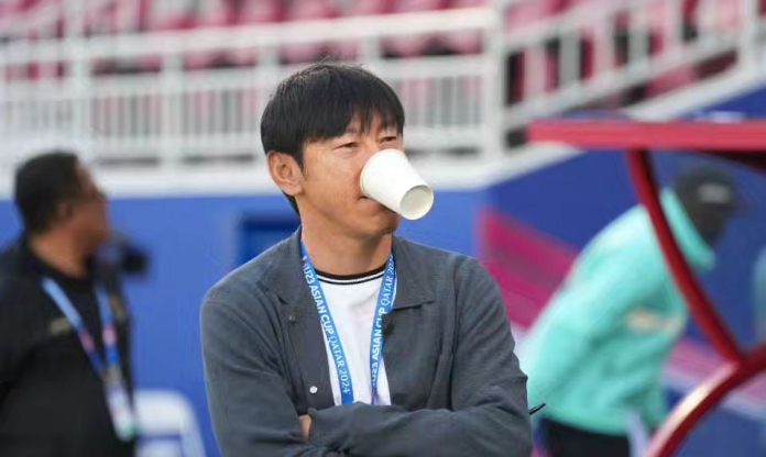 HLV Shin Tae Yong: 'Số phận trêu ngươi tôi'