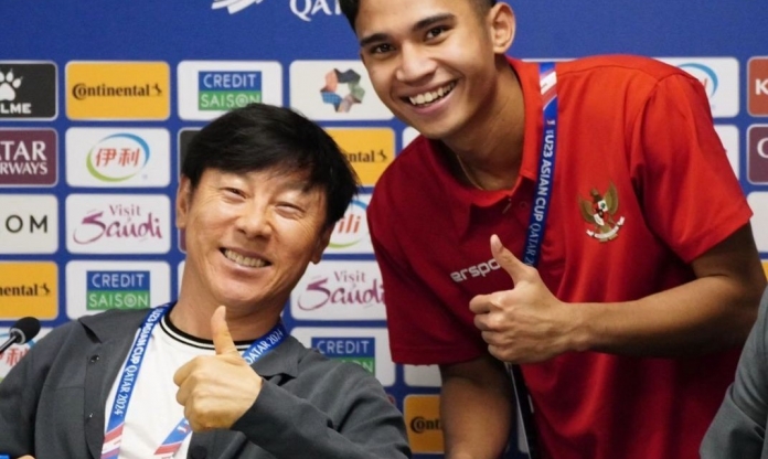 U23 Indonesia tạo cơn địa chấn khiến cả châu Á 'ngước nhìn'