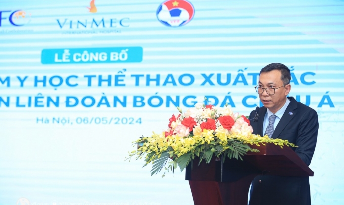 Việt Nam đón tin vui từ AFC