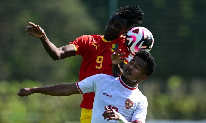 VIDEO: Bàn thua khiến U23 Indonesia tan giấc mơ Olympic