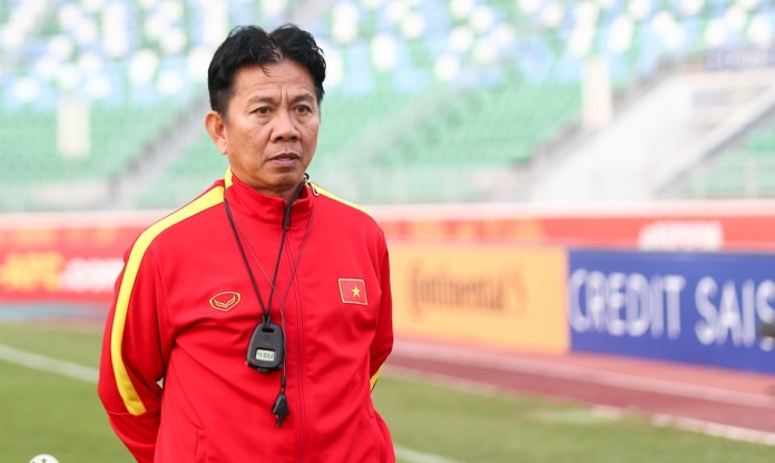 VFF chia tay HLV Hoàng Anh Tuấn